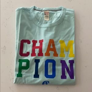 NWT Todd Snyder Champion Rare Tee!